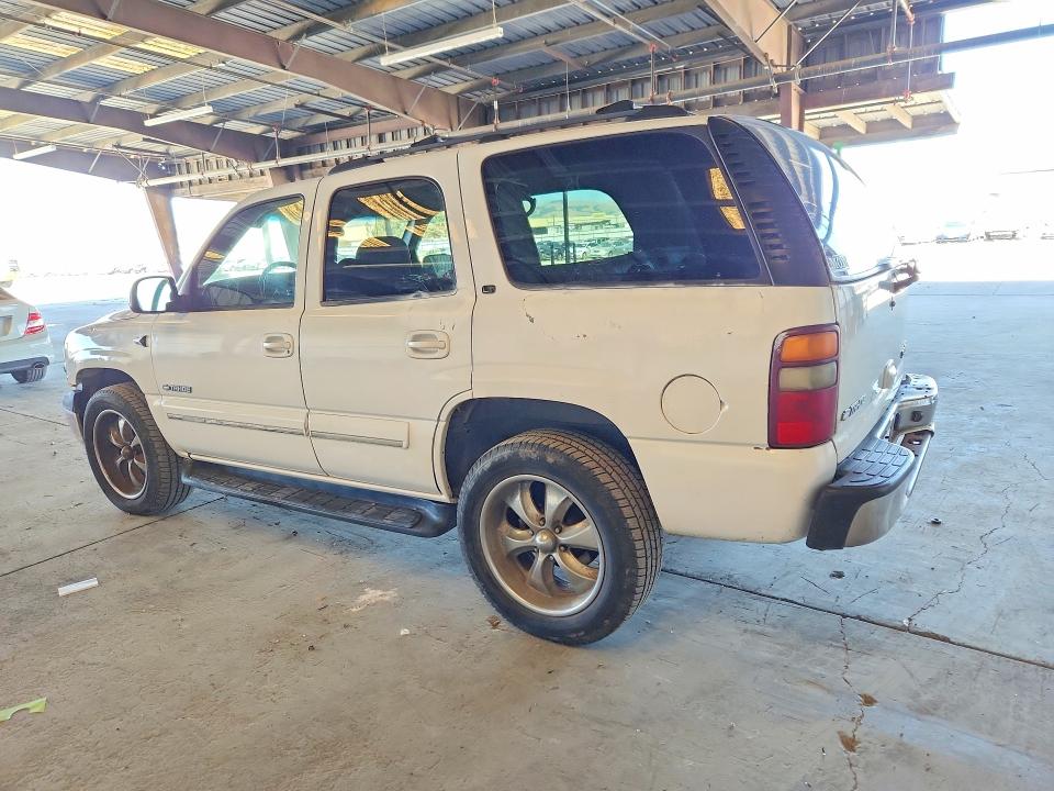 61538266 :رقم المزاد ، 1GNEC13Z92R235094 vin ، 2002 Chevrolet Tahoe مزاد بيع