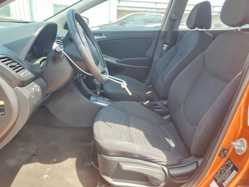 Aukcja sprzedaży 2017 Hyundai Accent, vin: KMHCT5AE9HU315990, numer aukcji: 62201826