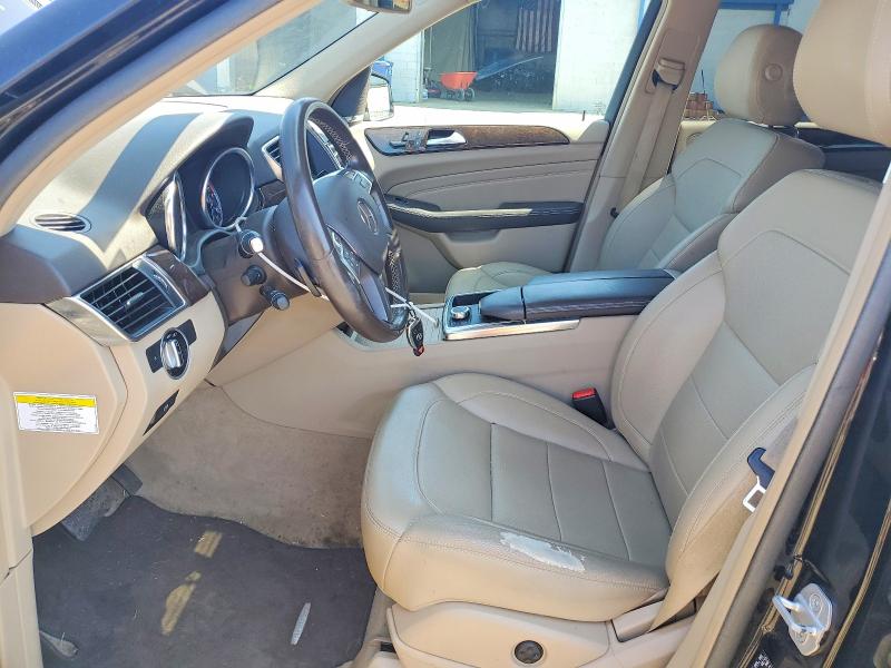 Aukcja sprzedaży 2013 Mercedes-benz Ml, vin: 4JGDA5HB5DA200319, numer aukcji: 61483696