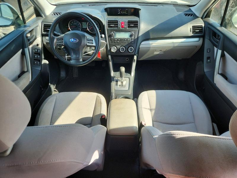 Продажа на аукционе авто 2015 Subaru Forester, vin: JF2SJADC8FH542118, номер лота: 58757696