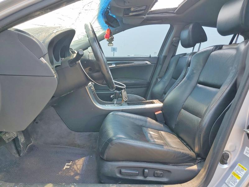 60978956 :رقم المزاد ، 19UUA66205A802593 vin ، 2005 Acura Tl مزاد بيع