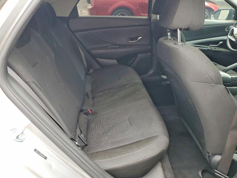 60866476 :رقم المزاد ، 5NPLL4AG1MH025974 vin ، 2021 Hyundai Elantra مزاد بيع