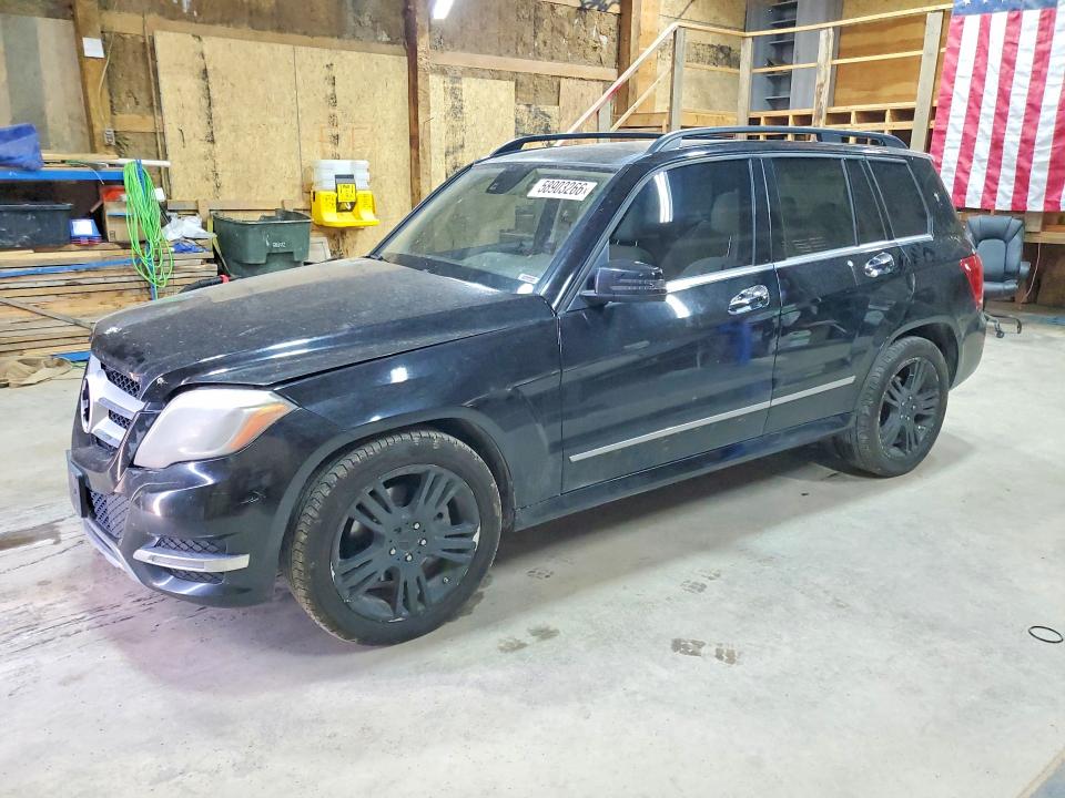 Продаж на аукціоні авто 2014 Mercedes-benz Glk, vin: WDCGG8JB1EG294610, номер лоту: 58903266