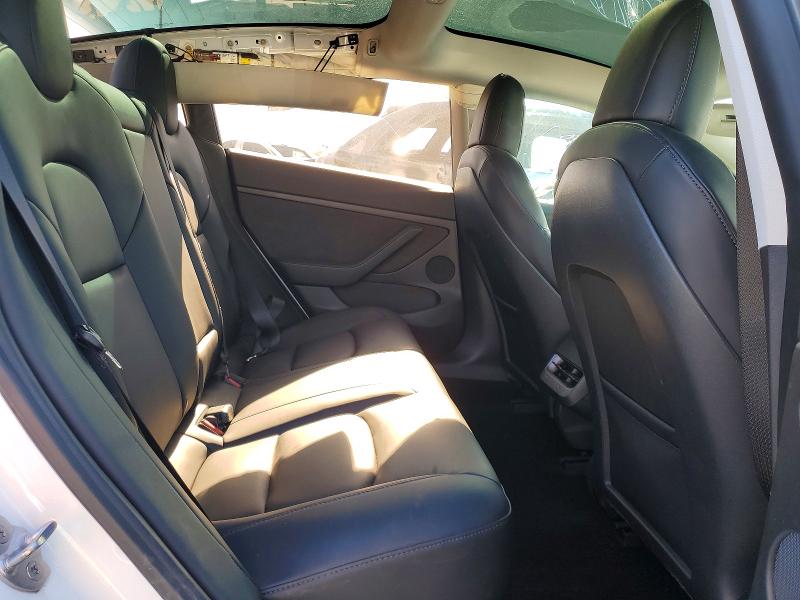 60497436 :رقم المزاد ، 5YJ3E1EA5MF985585 vin ، 2021 Tesla Model 3 مزاد بيع