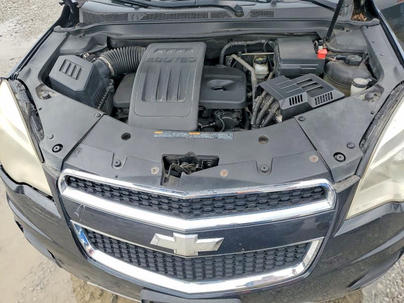 2011 Chevrolet Equinox მანქანა იყიდება აუქციონზე, vin: 2CNALDEC5B6300581, აუქციონის ნომერი: 61757796