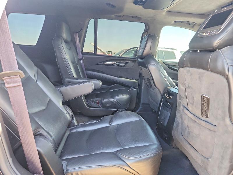 2017 Cadillac Escalade მანქანა იყიდება აუქციონზე, vin: 1GYS3DKJXHR187200, აუქციონის ნომერი: 63527746