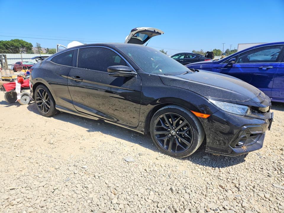 56170896 :رقم المزاد ، 2HGFC3A59LH752469 vin ، 2020 Honda Civic مزاد بيع