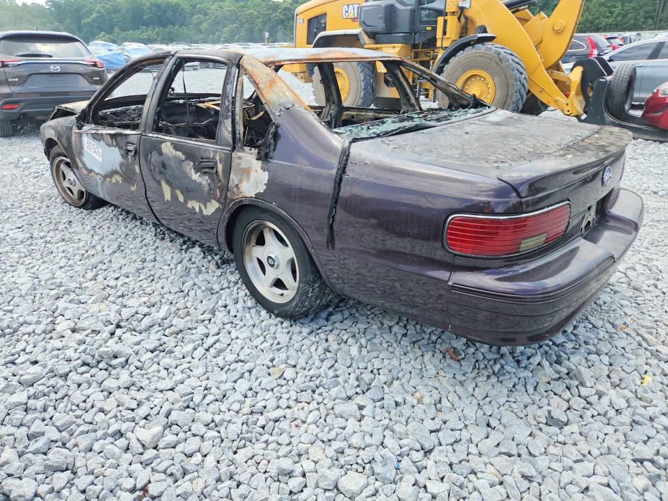 59315476 :رقم المزاد ، 1G1BL52W6TR155403 vin ، 1996 Chevrolet Caprice مزاد بيع
