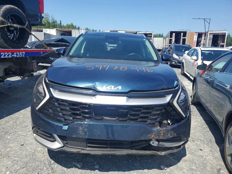 Aukcja sprzedaży 2025 Kia Sportage, vin: KNDPVCDG4S7259559, numer aukcji: 59978446