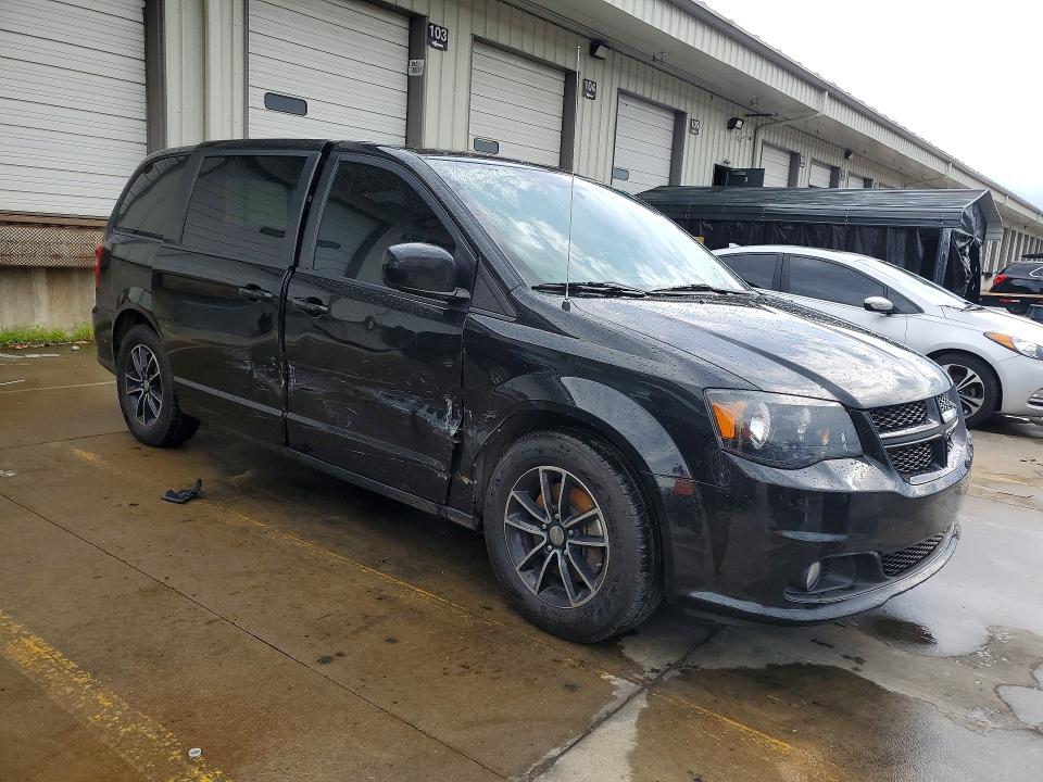 Продажа на аукционе авто 2018 Dodge Grand Caravan, vin: 2C4RDGCG8JR255919, номер лота: 60636896