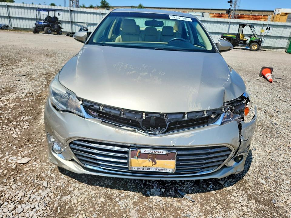 Продаж на аукціоні авто 2015 Toyota Avalon, vin: 4T1BK1EB8FU139874, номер лоту: 62257396