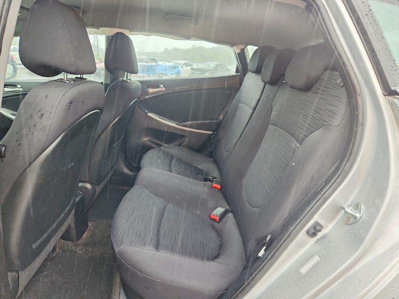Продаж на аукціоні авто 2017 Hyundai Accent, vin: KMHCT5AE1HU348773, номер лоту: 60016466