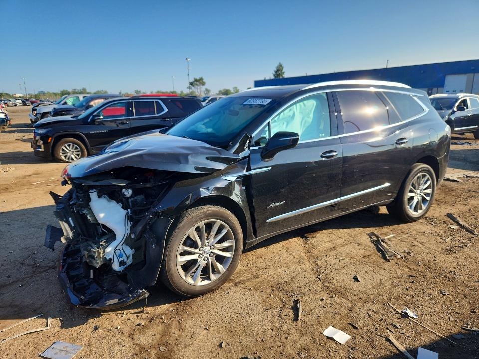 Aukcja sprzedaży 2024 Buick Enclave, vin: 5GAEVCKWXRJ104336, numer aukcji: 62952736