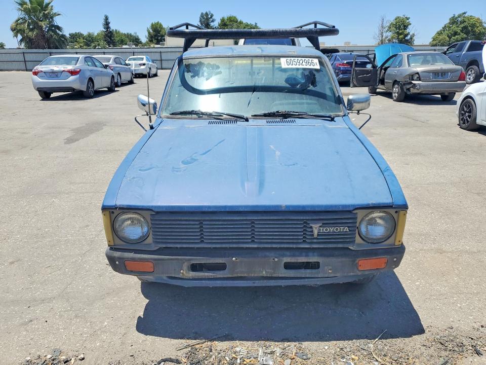 Продажа на аукционе авто 1981 Toyota Pickup / Cab Chassis, vin: JT4RN44S3B0002209, номер лота: 60592966