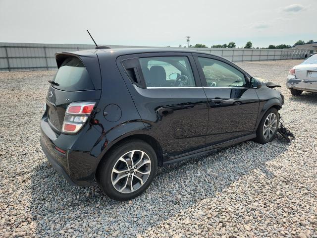 2018 Chevrolet Sonic მანქანა იყიდება აუქციონზე, vin: 1G1JD6SG6J4116019, აუქციონის ნომერი: 60593236