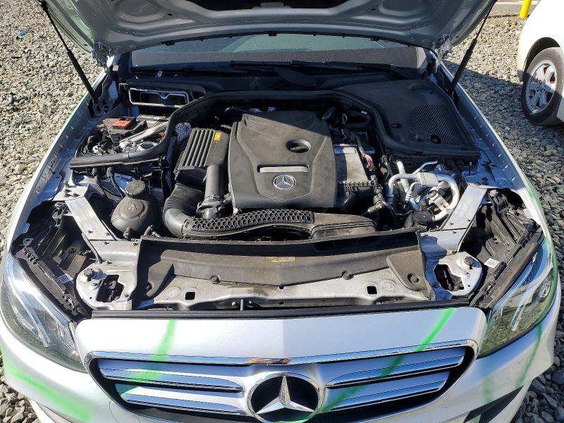 2018 Mercedes-benz E მანქანა იყიდება აუქციონზე, vin: WDDZF4JB0JA458037, აუქციონის ნომერი: 60890726