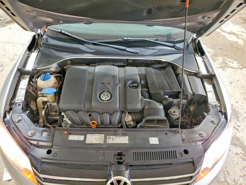 Aukcja sprzedaży 2012 Volkswagen Passat, vin: 1VWBP7A38CC075227, numer aukcji: 62397846