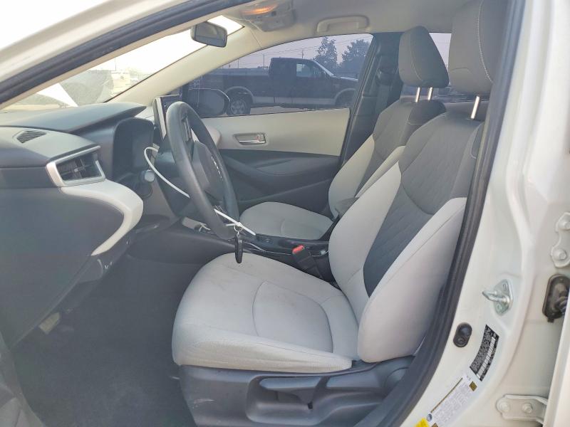 Auction sale of the 2021 Toyota Corolla, vin: JTDEAMDE2MJ001148, lot number: 59841546