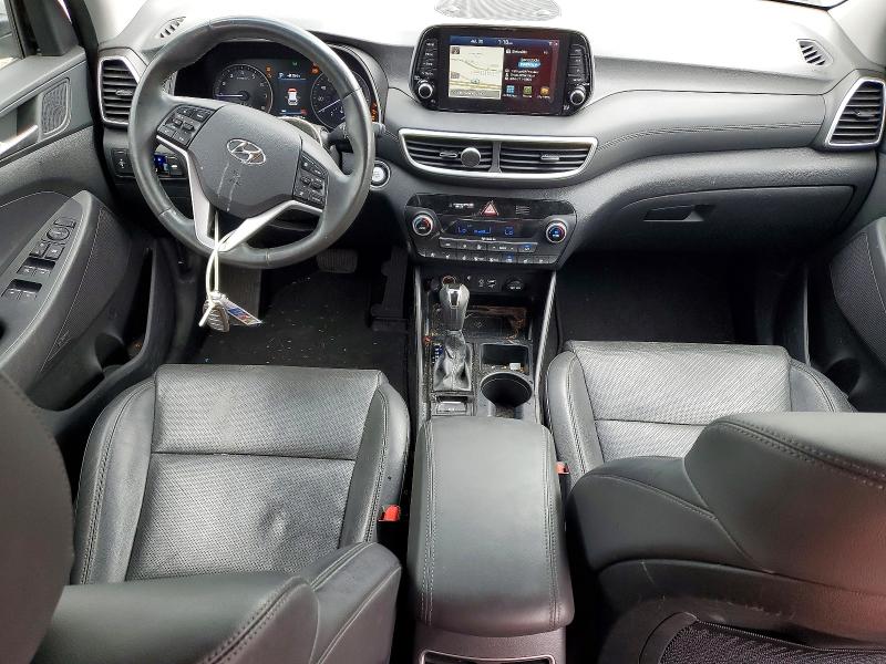 62959796 :رقم المزاد ، KM8J3CAL0LU115437 vin ، 2020 Hyundai Tucson مزاد بيع
