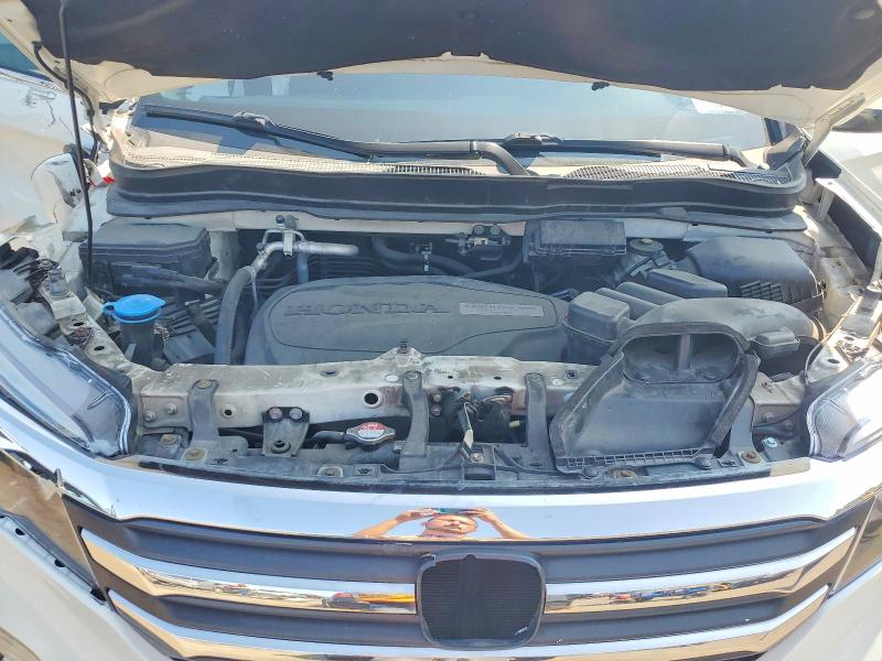 2017 Honda Pilot მანქანა იყიდება აუქციონზე, vin: 5FNYF6H58HB089138, აუქციონის ნომერი: 61861076