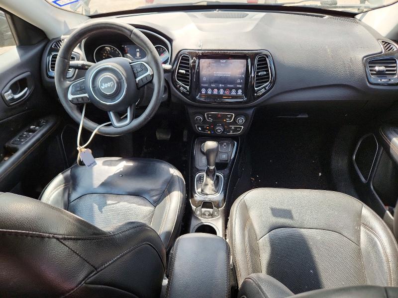 62266096 :رقم المزاد ، 3C4NJDCBXJT332510 vin ، 2018 Jeep Compass مزاد بيع