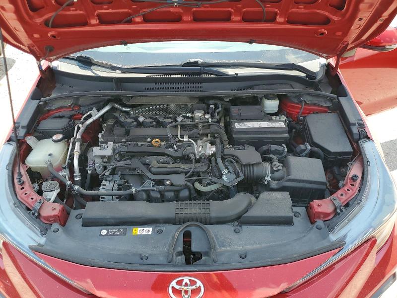Продажа на аукционе авто 2020 Toyota Corolla, vin: 5YFS4RCE2LP002626, номер лота: 62255456
