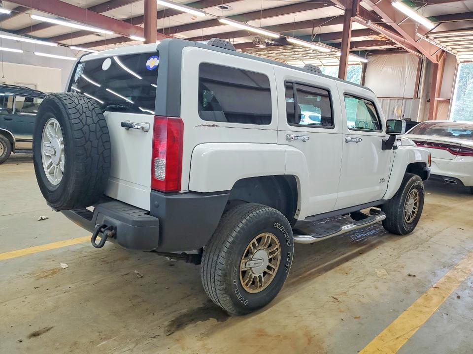 2009 Hummer H3 მანქანა იყიდება აუქციონზე, vin: 5GTEN13E798146732, აუქციონის ნომერი: 61467036