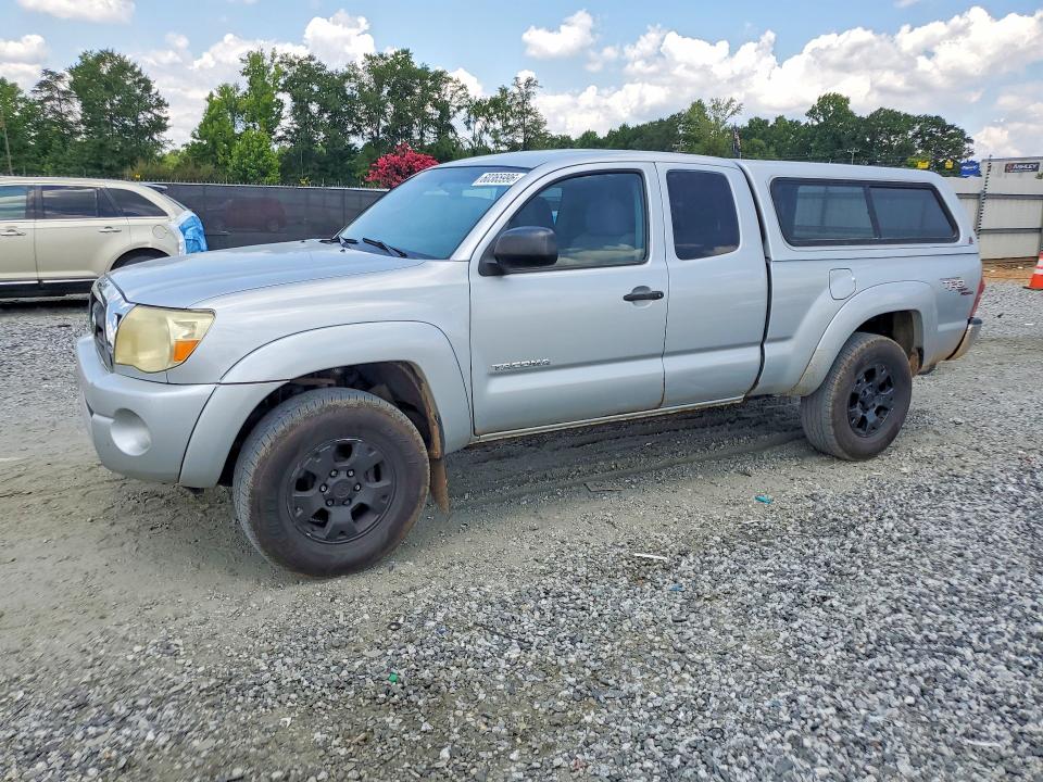 Продаж на аукціоні авто 2005 Toyota Tacoma, vin: 5TEUU42N15Z143925, номер лоту: 60365996