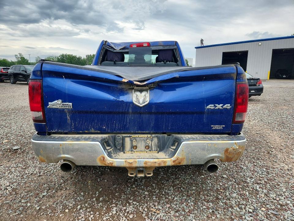 Продажа на аукционе авто 2014 Ram 1500, vin: 1C6RR7GT8ES385901, номер лота: 59721496
