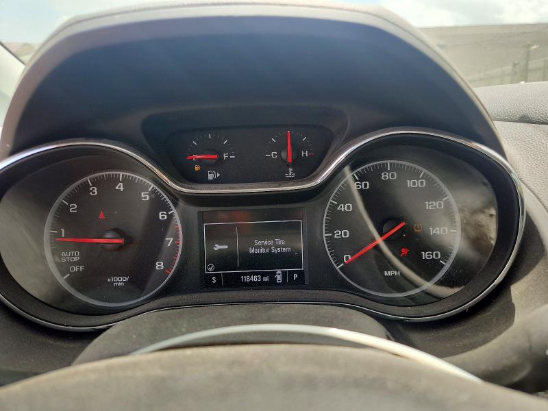 Aukcja sprzedaży 2019 Chevrolet Cruze, vin: 1G1BE5SM0K7142293, numer aukcji: 58051856