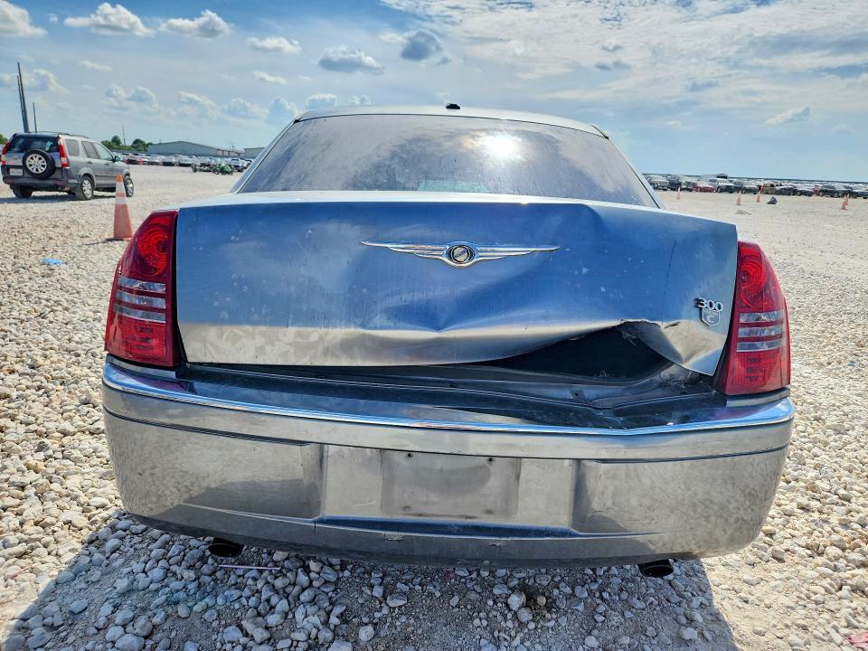 59320086 :رقم المزاد ، 2C3KA63H86H535094 vin ، 2006 Chrysler 300c مزاد بيع