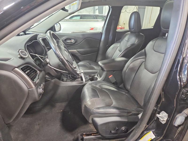 Aukcja sprzedaży 2019 Jeep Cherokee, vin: 1C4PJMDX7KD256075, numer aukcji: 62421826