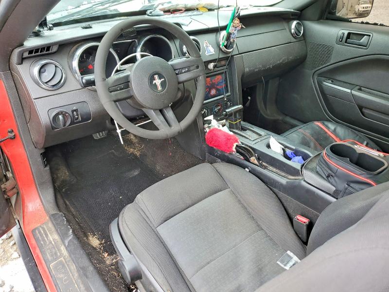 Aukcja sprzedaży 2007 Ford Mustang, vin: 1ZVFT80N475287543, numer aukcji: 62259956