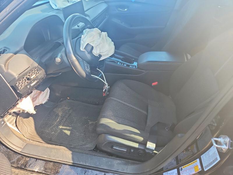 58737726 :رقم المزاد ، 1HGCY2F53SA031147 vin ، 2025 Honda Accord مزاد بيع