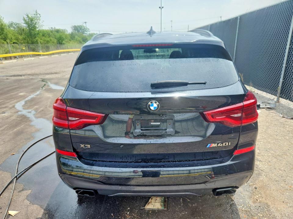 Продаж на аукціоні авто 2021 Bmw X3, vin: 5UXTY9C01M9E65718, номер лоту: 61560646