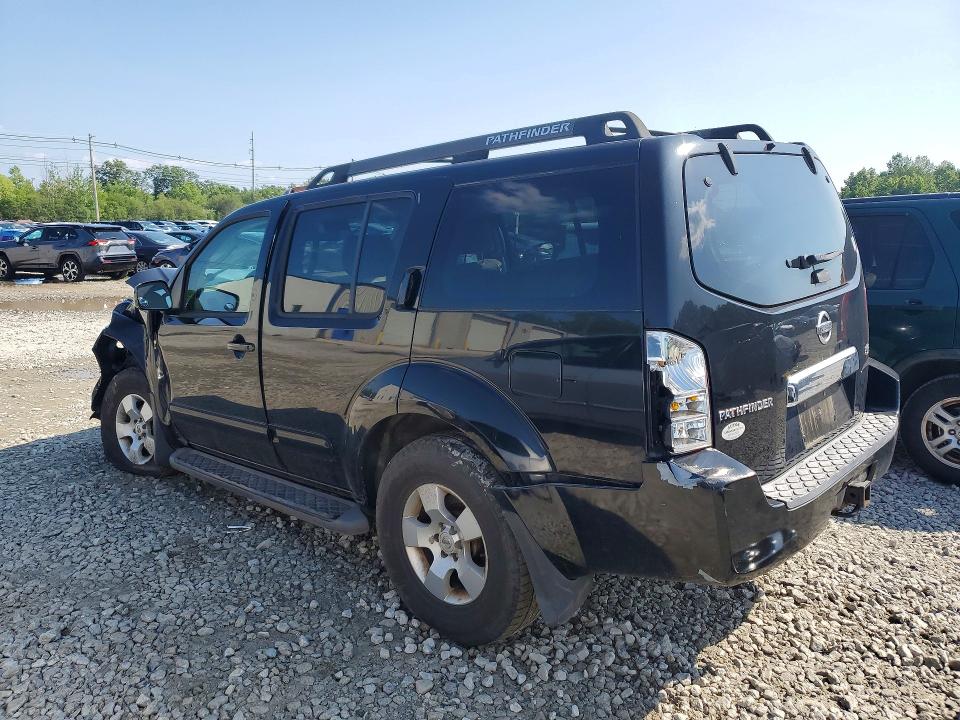 Aukcja sprzedaży 2007 Nissan Pathfinder, vin: 5N1AR18W07C629903, numer aukcji: 60480346