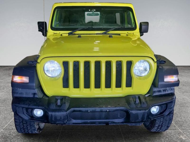 Aukcja sprzedaży 2023 Jeep Wrangler, vin: 1C4HJXKN3PW611892, numer aukcji: 63232116