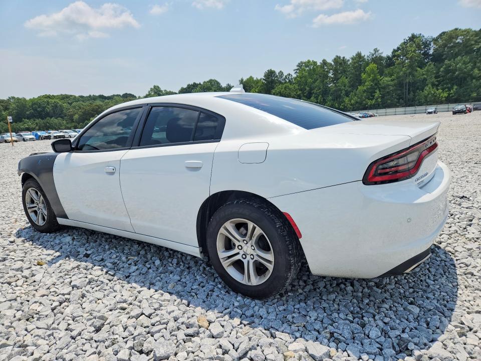 Продаж на аукціоні авто 2023 Dodge Charger, vin: 2C3CDXBG6PH638669, номер лоту: 62638146