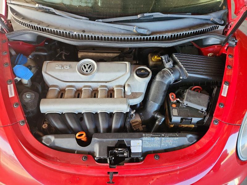 2006 Volkswagen New Beetle მანქანა იყიდება აუქციონზე, vin: 3VWRF31Y56M327377, აუქციონის ნომერი: 61807286