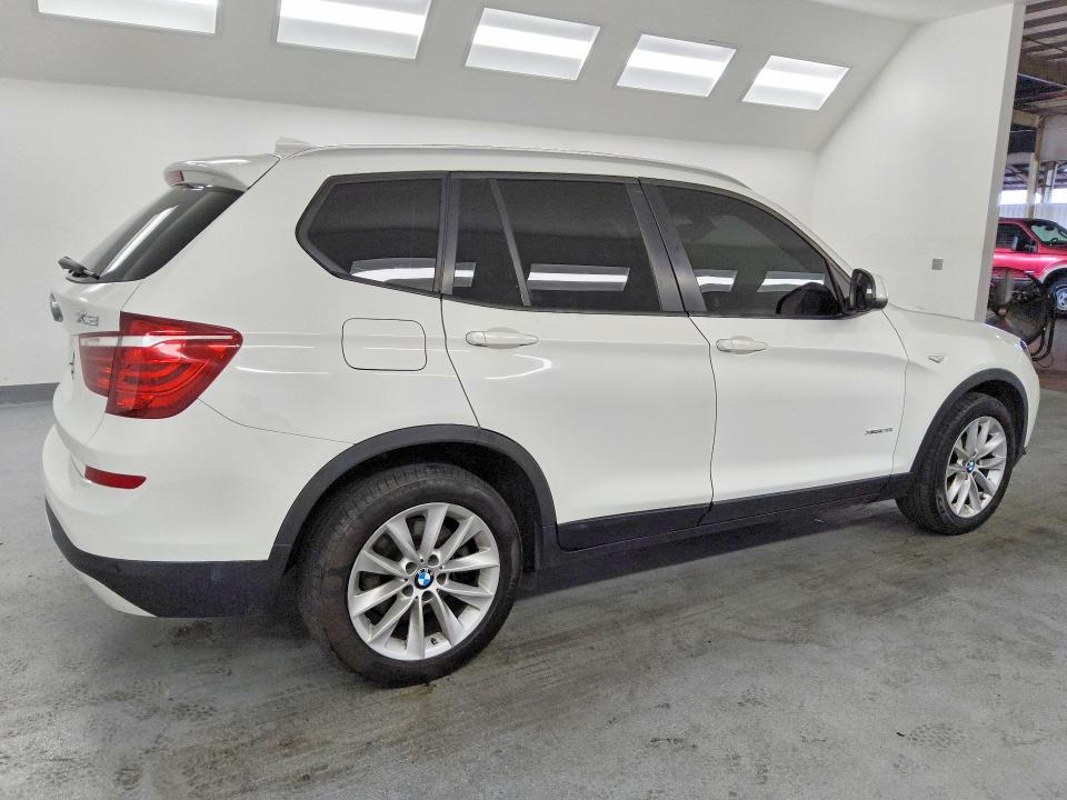 59342546 :رقم المزاد ، 5UXWX9C51F0D46456 vin ، 2015 Bmw X3 مزاد بيع