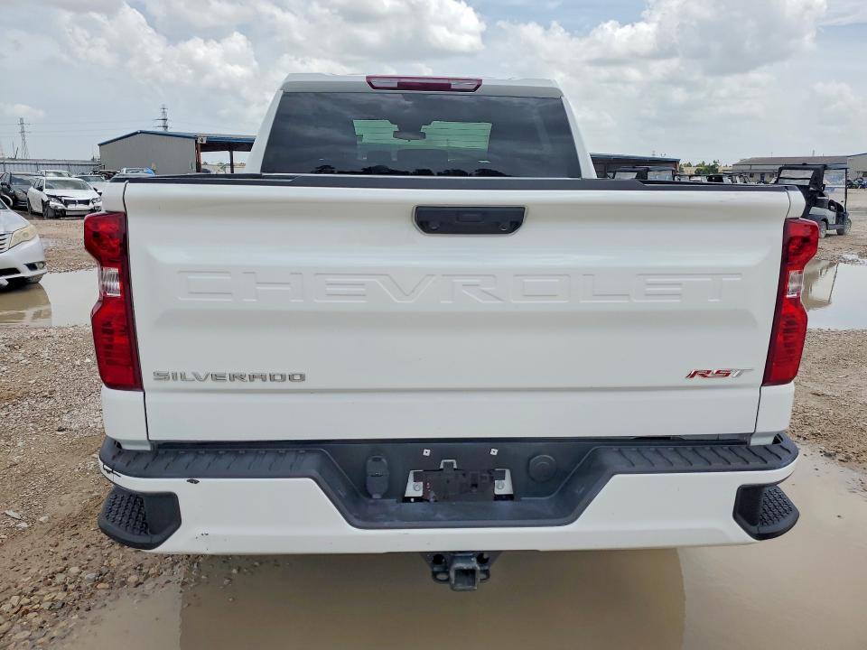 Продаж на аукціоні авто 2026 Chevrolet Silverado, vin: 1GCPAWEK0TZ168567, номер лоту: 61491676