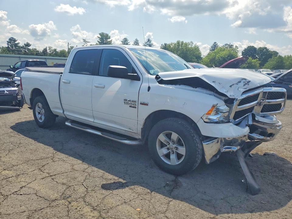 Aukcja sprzedaży 2019 Ram 1500 Classic, vin: 1C6RR7TT5KS510709, numer aukcji: 63471506