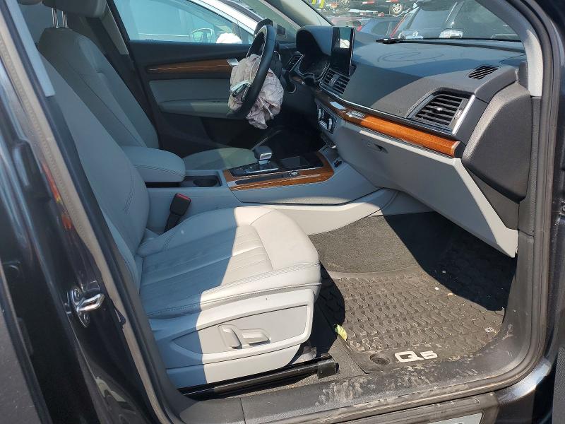 Aukcja sprzedaży 2023 Audi Q5, vin: WA1GAAFY0P2177218, numer aukcji: 59032956