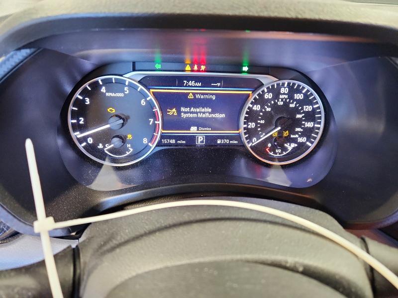 2025 Nissan Sentra მანქანა იყიდება აუქციონზე, vin: 3N1AB8CV2SY213046, აუქციონის ნომერი: 61176946