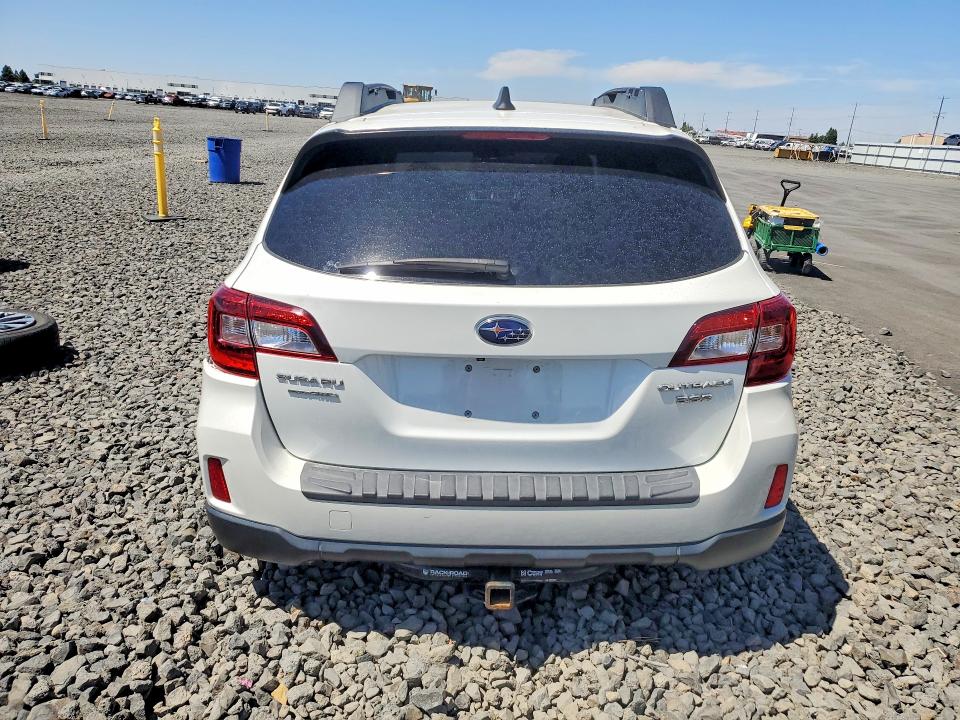 59886396 :رقم المزاد ، 4S4BSENC7G3347350 vin ، 2016 Subaru Outback مزاد بيع