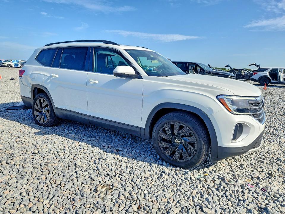 Продажа на аукционе авто 2025 Volkswagen Atlas, vin: 1V2JR2CAXSC529787, номер лота: 61194806