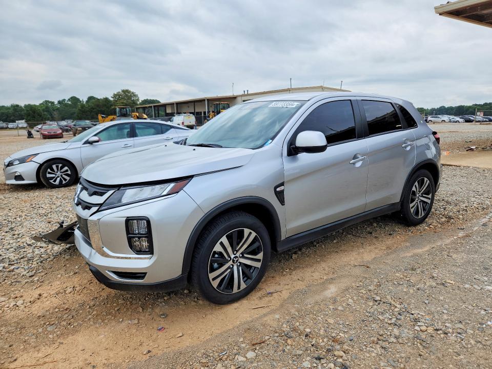 Aukcja sprzedaży 2026 Mitsubishi Outlander Sport, vin: JA4ARUAU3TU015750, numer aukcji: 59773356
