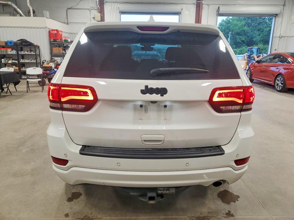 62141486 :رقم المزاد ، 1C4RJEAG8KC544017 vin ، 2019 Jeep Grand Cherokee مزاد بيع