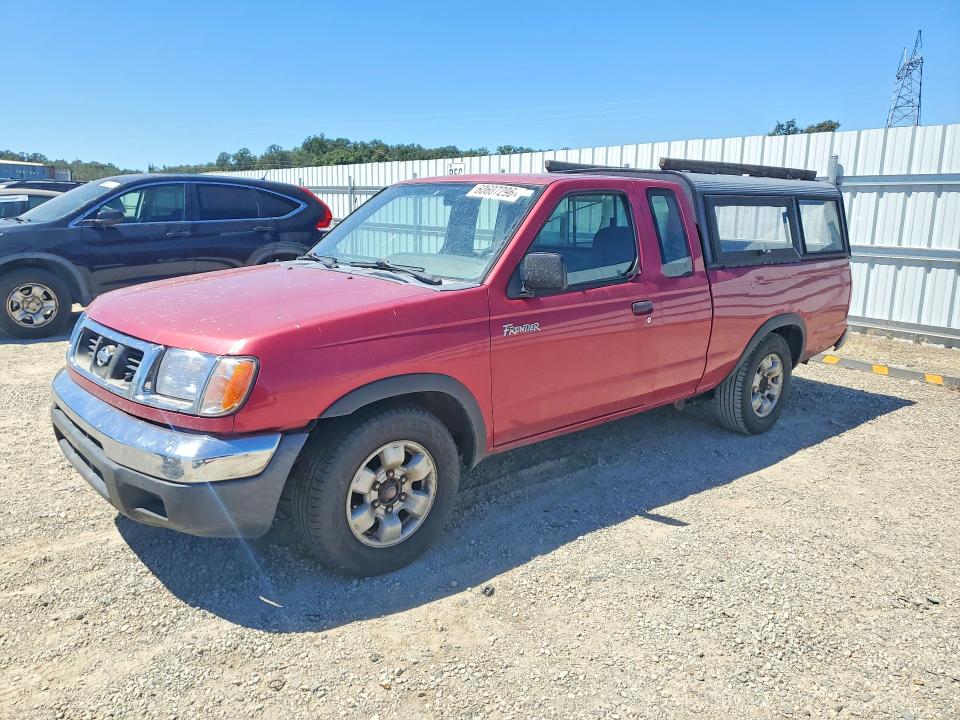 Продажа на аукционе авто 1998 Nissan Frontier, vin: 1N6DD26S0WC324161, номер лота: 60607296