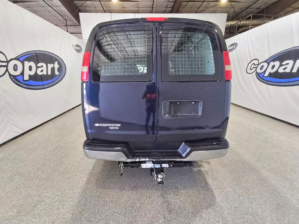 Продаж на аукціоні авто 2011 Chevrolet Express G2500, vin: 1GCWGFCA8B1174019, номер лоту: 60020846